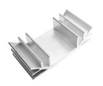 A4463-5  Radiator aluminiowy wymiary: 50 mm x 19mm x 70mm