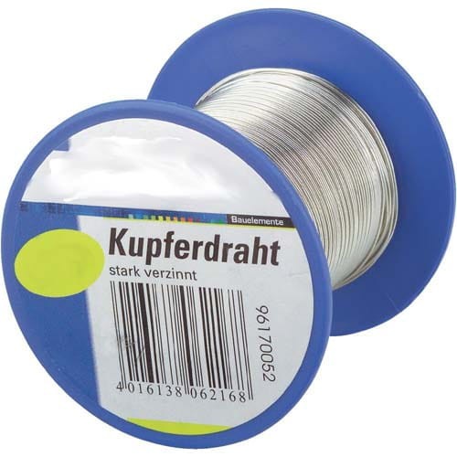 drut miedziany cynowany