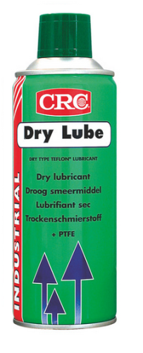 CRC-DRYLUBE Smar Suchy Dry Lube - 400ml