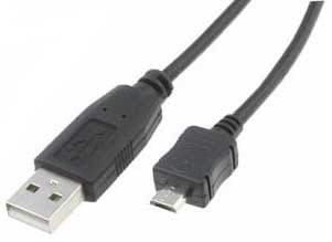 kabel USB z wtykiem mikro USB