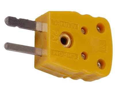 wtyk sondy K na kabel