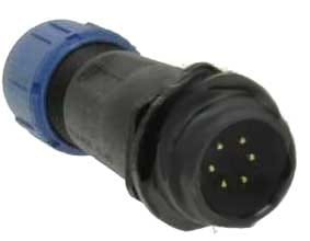 wtyk IP66 na kabel
