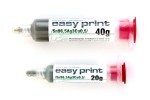AG721.3 Easy Print - Solder paste Sn96,5 Ag3 Cu0,5 - pasta do lutowania elementów SMD - kartusz 40g [lodówka]