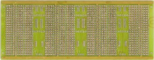 płytka drukowana - uniwersalna