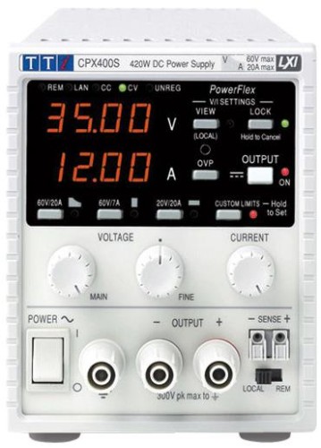 zasilacz laboratoryjny