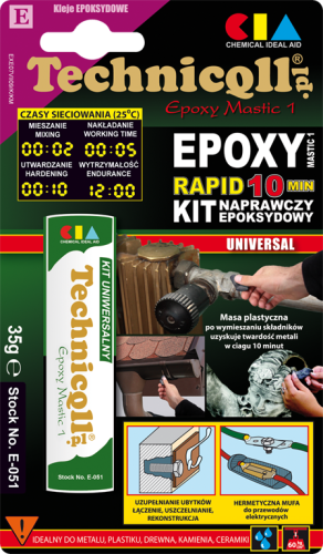 kit epoksydowy