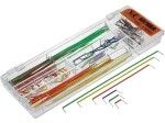 SD12K Zestaw łączówek (mały) 140szt. do płytek prototypowych SD12N, SD24N i SD35N [SD JUMPER 140]