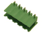 TLP-CPM5KA Wtyk do druku, do gniazda CPF, 5pin, kątowy, raster 5,08 mm