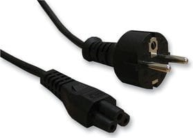 kabel zasilający - koniczynka