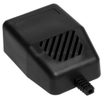 Z-92 Obudowa z tworzywa Z92 wymiary: 85x60.5x32mm - obudowa zasilacza - wentylacja - czarna - ABS