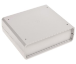 Z-4PJ Obudowa z tworzywa Z4PJ wymiary: 130x149x50mm - pełna - jasna