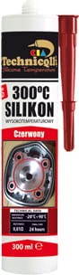 klej silikonowy - kartusz