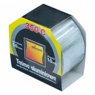 taśma aluminiowa