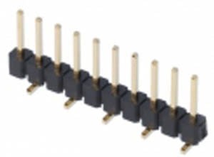 listwa PH - montaż SMD