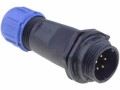 złącze IP68 wtyk 5pin