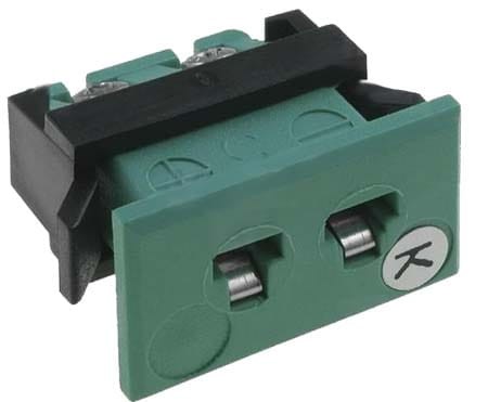 gniazdo sondy K mini - na panel