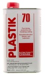 KC-PLASTIK70-1L Lakier izolujący na bazie żywic akrylowych PLASTIK 70 - pojemność 1000ml - w płynie