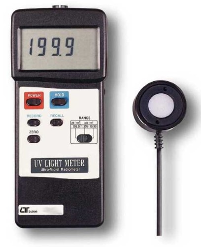 miernik UV