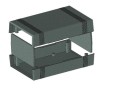 Obudowa z tworzywa Z-50B