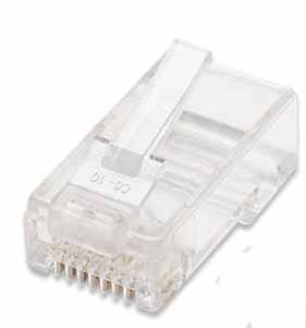 wtyk modularny 8p8c