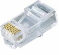 wtyk modularny 8p8c ekranowany