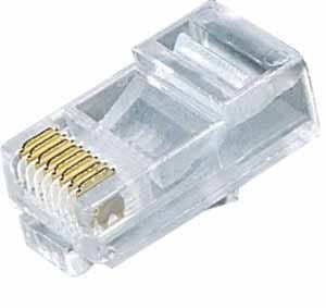wtyk modularny 8p8c ekranowany