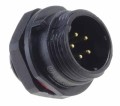 złącze IP68 wtyk 5pin