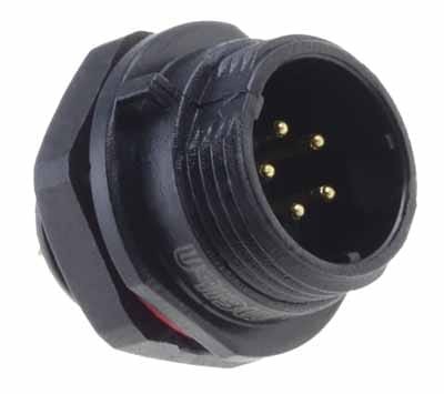 złącze IP68 wtyk 5pin