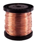 DRUTCU120-100 Drut miedziany 1.2mm - szpula  1.0kg (90m) - wybierz wariant