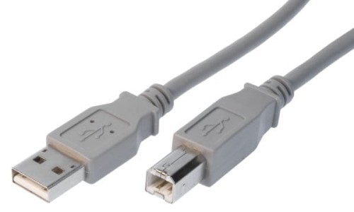 kabel USB typu A-B