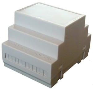 Obudowa z tworzywa Z-108J-ABS