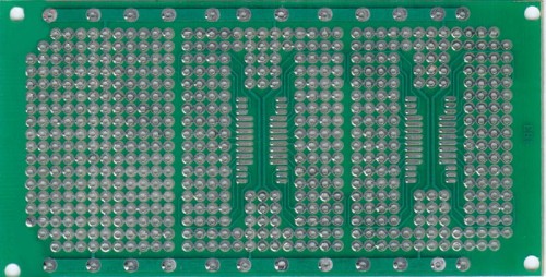 płytka drukowana - uniwersalna SMD