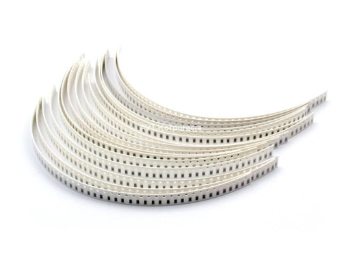 AVT701/1206 Zestaw startowy - Rezystory SMD rozmiar 1206 - 800 szt. 